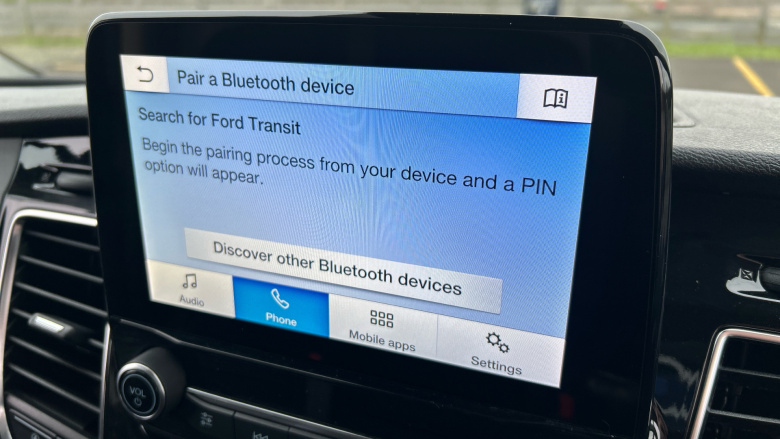 Ford Transit Custom 300 L2 Diesel Fwd 2.0 EcoBlue 130ps Low Roof Limited Van